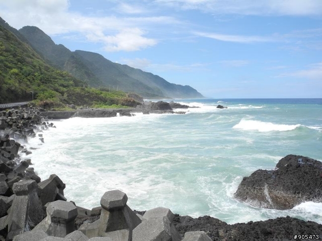 原本的台中花蓮來回 卻變成環半島