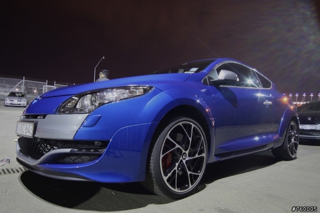 雷諾 Renault Sports 車聚分享
