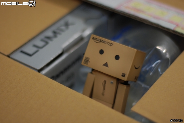[簡易開箱] G3 單機身版 - 公司貨(黑)