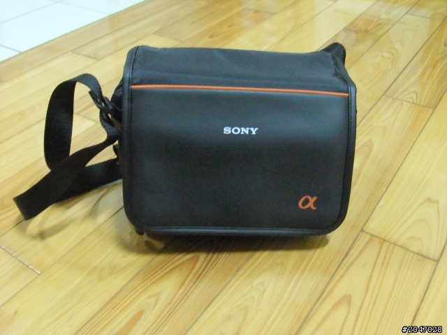 SONY A55 帶回家啦