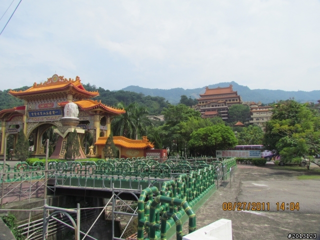 半套南橫之旅