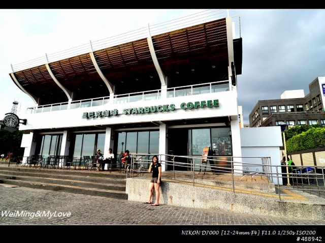 T124+50mm f1.4d 信義淡水趴趴走