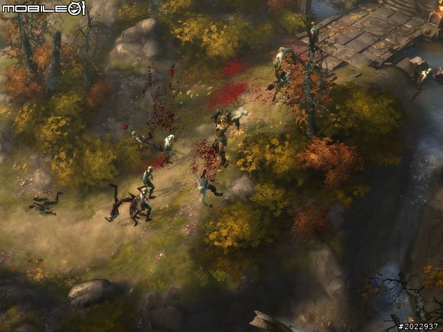 《Diablo3》職業回顧與前瞻-野蠻人篇