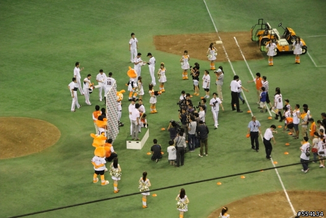 東京六天五夜日本職棒自由行~~~