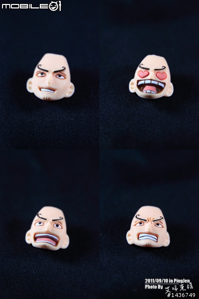 [航海王] BANDAI SHF SANJI 「黑腳」香吉士（黒足のサンジ）