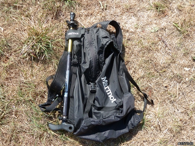 [開箱] Marmot Kompressor 多用途登頂包