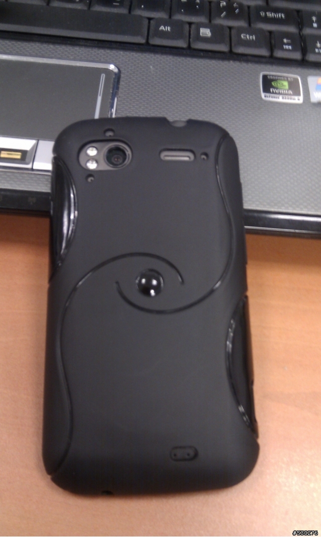 SS Revolution HD with No Sense and Sense 3.5