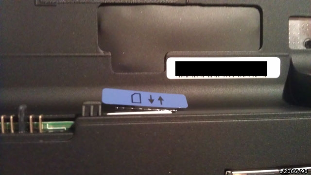 [開箱文]來自SPP的ThinkPad T420