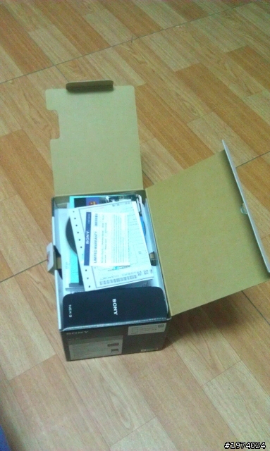 [ 分享 ] 新手NEX3開箱