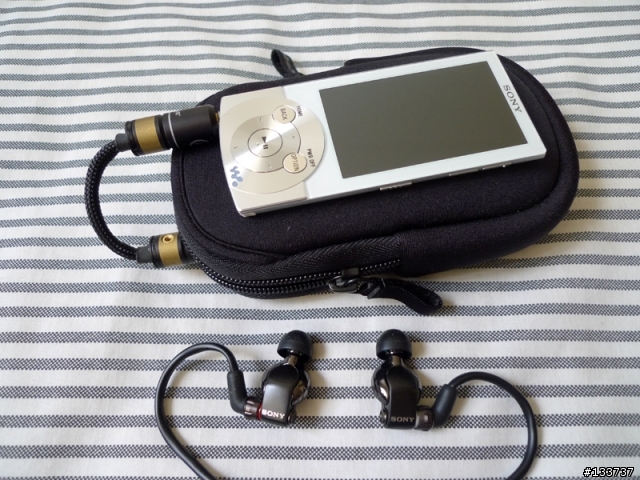 ［開箱］SONY MDR-EX600 (直推也OK的選擇)