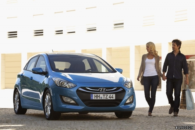 Hyundai all new i30 ，大伙兒一起來品味一下
