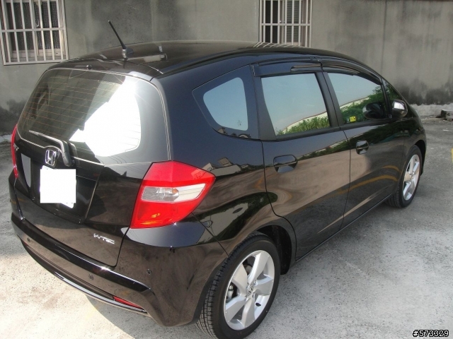 NEW FIT(黑)已交車囉............