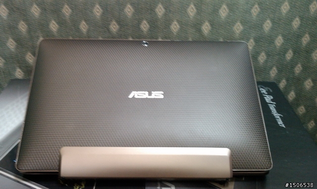 ASUS Eee Pad TF101  開啟精彩生活