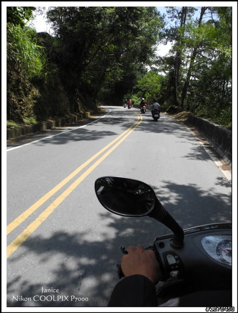 【０９０３ 力行-紅香 坎坷跑跑團】之路況好威猛