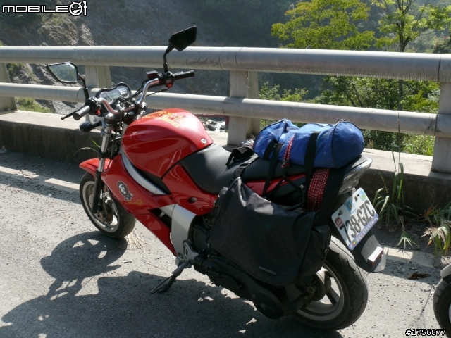 【小品】09/10力行產業道路全程踏勘分享