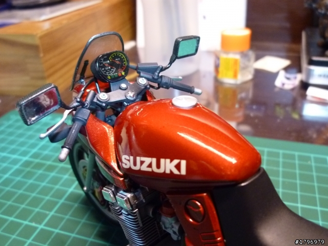 老車一部