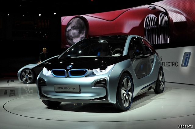 IAA 法蘭克福車展 2011 (photos)