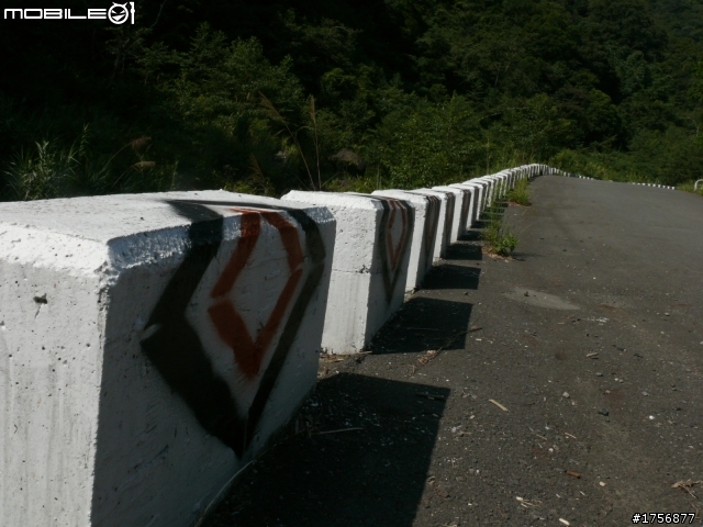 【小品】09/10力行產業道路全程踏勘分享