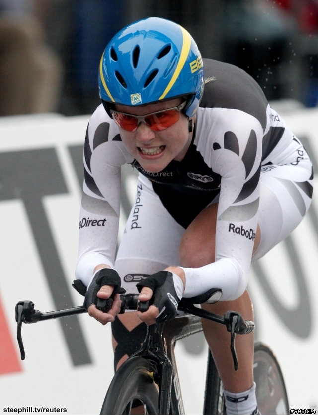 2011世界公路車錦標賽(UCI Road Cycling World Championships) 男子菁英組計時賽, 46.4公里