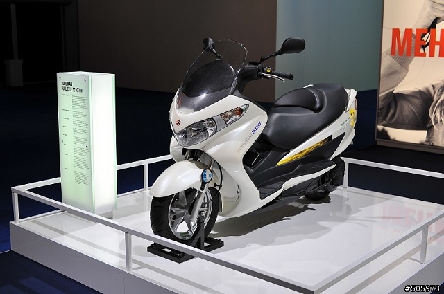 IAA 法蘭克福車展 2011 (photos)