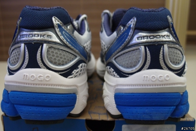 <照片分享> Brooks GHOST 4 慢跑鞋