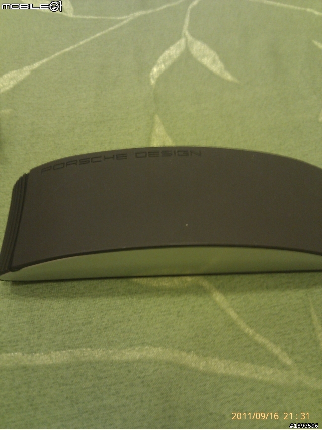 (開箱)Porsche design + Rodenstock 1.6 鏡片之取代 IC! Berlin(增加圖片)