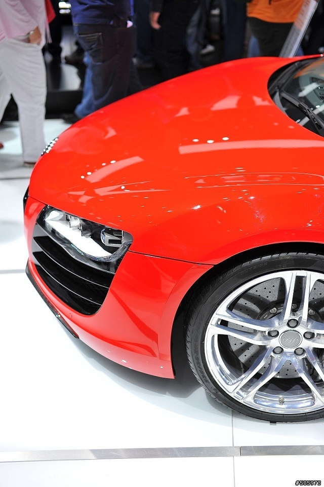 IAA 法蘭克福車展 2011 (photos)