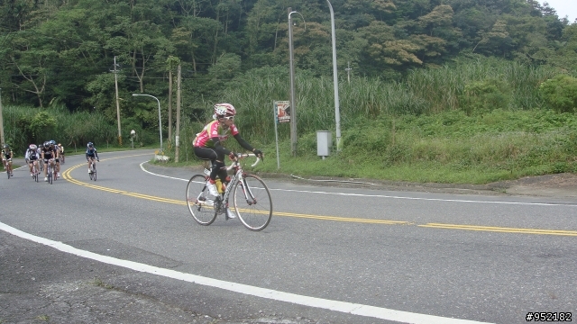 2011.09.24.AMD阿里山自行車賽..觸口段..