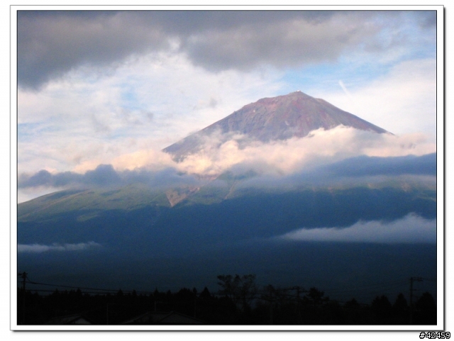 [SKYWAVE TYPE-S]富士山満喫