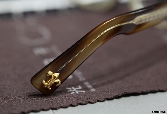 老花還是時尚?--Chrome Hearts "SPLAT-A" DTB  (附錄: HOYA全視線訂製片包裝比較)