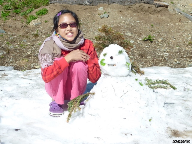 2011年八月一家四口LA-Seattle 開車十六日遊記