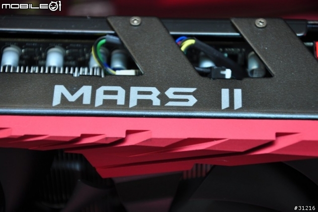 [火星登陸]ASUS MARS II Qand SLI 卡皇降臨
