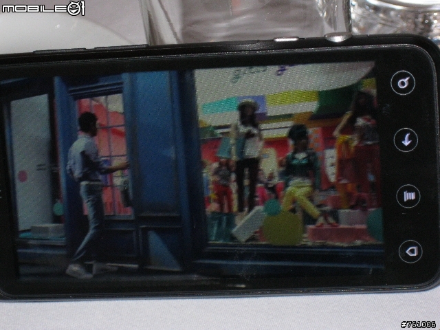 [HTC EVO 3D台中體驗會]手機3D裸視時代的來臨