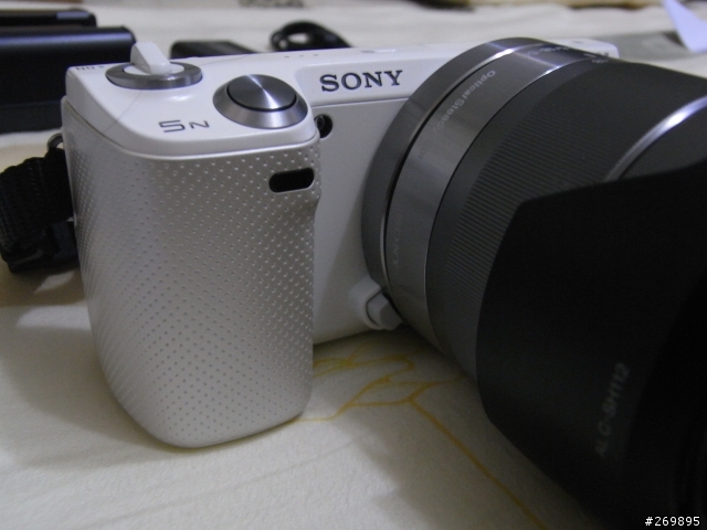 NEX-5N 簡單開箱