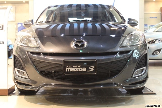 瞬間一個MOVE，全場我HOLD住 – 新Mazda3我去試駕了!!