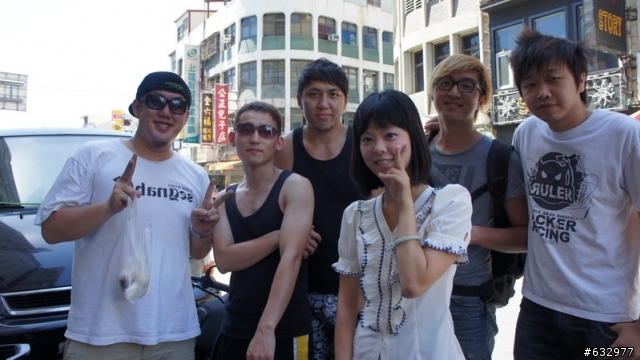 五個大男孩，想用環島來找回失去的青春熱情和感動