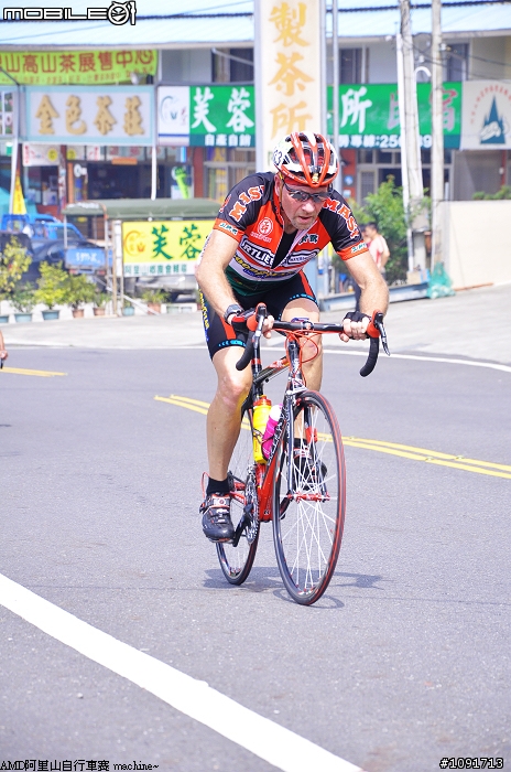 2011 AMD阿里山自行車大賽 約400多張