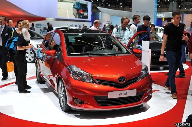 IAA 法蘭克福車展 2011 (photos)