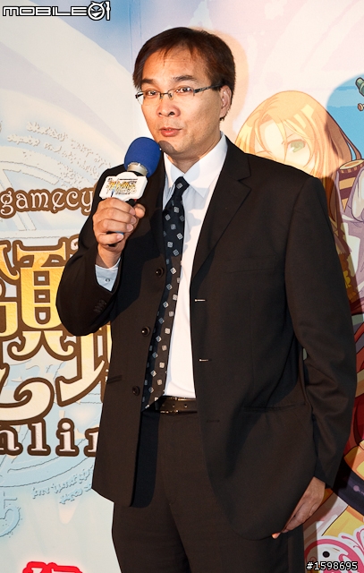 【採訪】《新神之領域》華麗回歸大會