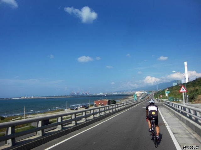 我愛羅西‧跑個190KM(台北-新竹)的山海大圈圈