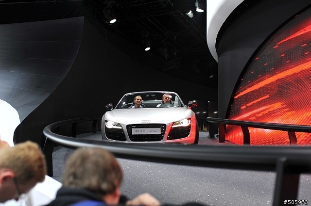 IAA 法蘭克福車展 2011 (photos)