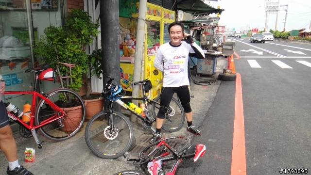 拼圖式環島  高雄~台東200k挑戰活動