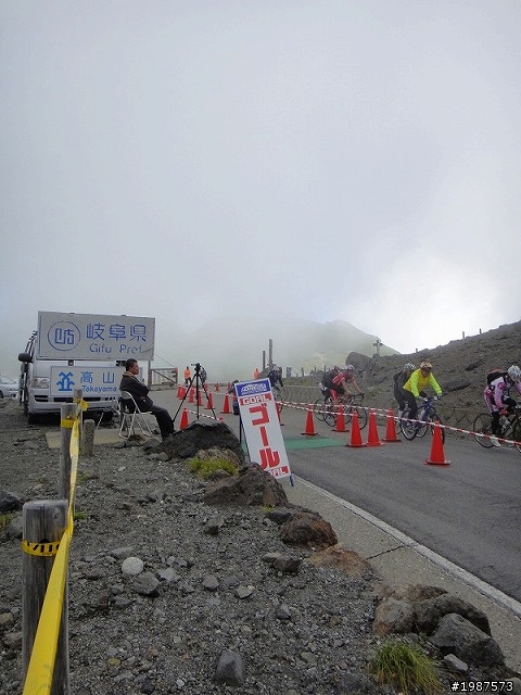 小藍遊日本 8/28 日本武嶺級登山賽「乘鞍高原」