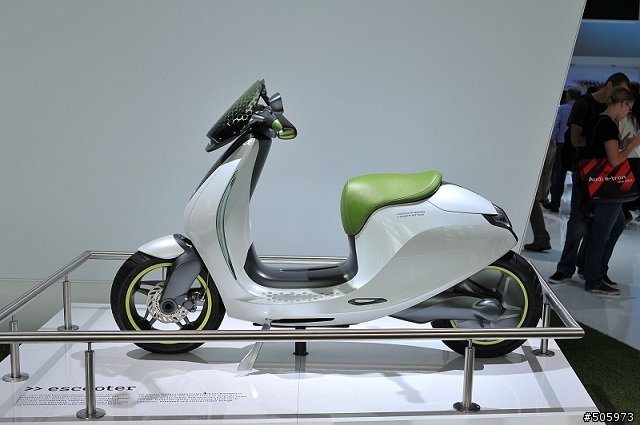 IAA 法蘭克福車展 2011 (photos)