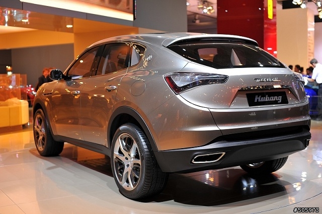 IAA 法蘭克福車展 2011 (photos)