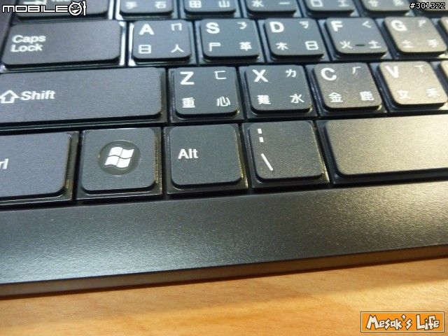 [開箱] i-rocks RF-6496 觸控鍵盤