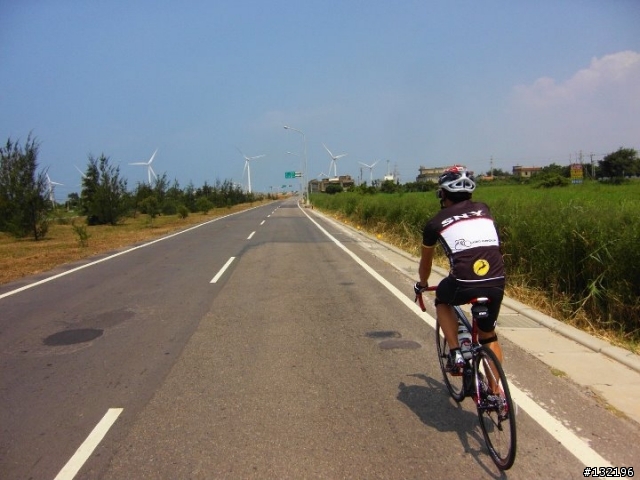 我愛羅西‧跑個190KM(台北-新竹)的山海大圈圈