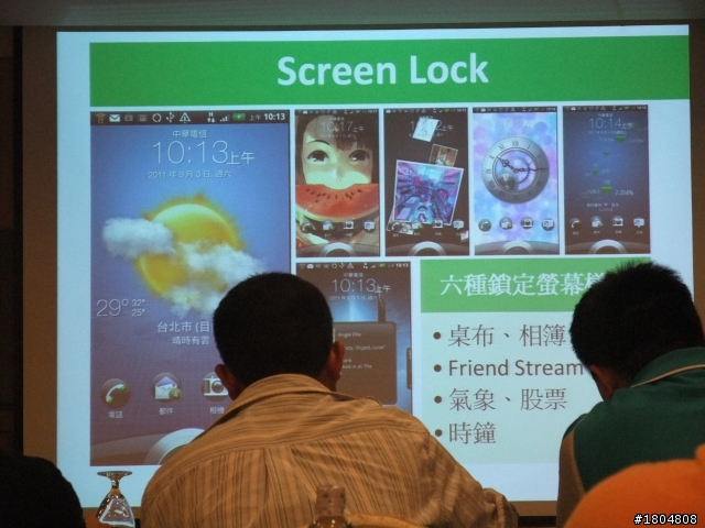 3D視覺效果+高級影音設備= HTC EVO 3D之體驗會