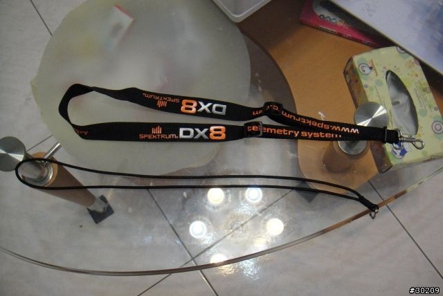 【開箱分享】終於升級DSMX / DSM2系統！入手新控SPEKTRUM DX8！