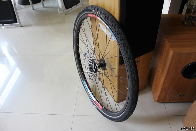 登山車 發電花鼓 頭燈 手機 充電電池
